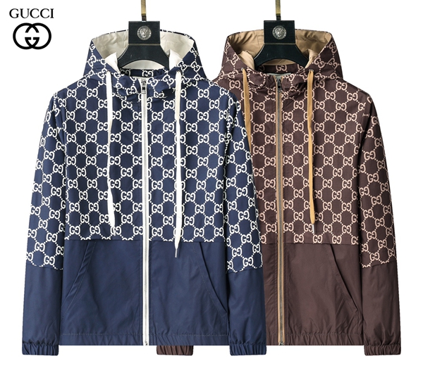 ブランドジャケット正面デザイン